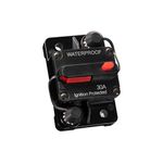 Circuit Breaker For 12 Volt Battery