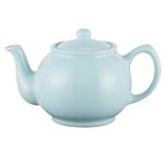 Price & Kensington Pastel Blue 6cup Teapot