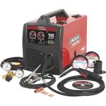 MIG Welder, Handheld, 120VAC