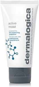 Dermalogica Active Moist Face Moisturizer, Oil-Free Lightweight Daily Hydrating Lotion, Helps Improve Skin Texture and Combat Surface Dehydration for Women and Men - 3.4 fl oz