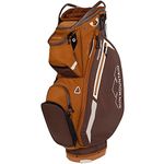 Sun Mountain 2023 Maverick Cart Golf Bag - 230365 - Java/Pecan/Beach