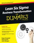 Lean Six Sigma Business Transformation For Dummies