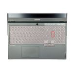 Keyboard Cover For Lenovo Laptops