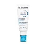 Bioderma - Hydrabio - Gel Cream Moisturizer - Provides Radiance - Cream Face Moisturizer for Normal to Combination Sensitive Skin, 1.33 Fl Oz (Pack of 1)