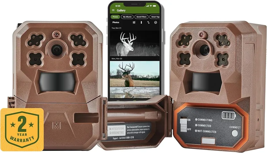 Highly Recommended Cellular Trail Cameras with Exceptional Image Quality