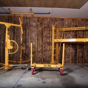 TelPro Drywall Lift – Panellift Sheetrock Hoist