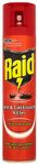 Raid 2 x Ant and Cockroach Killer spray kills most insects long protection