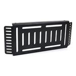 Mantt Aluminum Radiator Guards Fit for DR650 2024 2023 2022 2021 2020 2019 to 1996, DR650 Radiator Cover Protector Grille