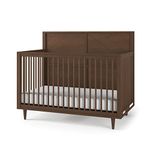 Child Craft Surrey Hill 4-in-1 Convertible Crib (Toasted Chestnut)