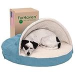 FurHaven Pet Dog Bed | Orthopedic R