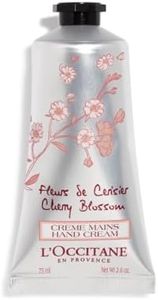 L'OCCITANE - Cherry Blossom Petal-Soft Hand Cream - 75ml