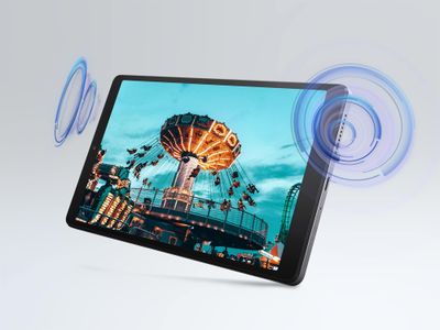 Lenovo Tab M8 Tablet 64GB – Arctic Grey