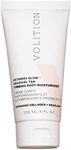 Volition Beauty Getaway Glow Gradual Tan Firming Body Moisturizer with Vegan Collagen + Squalane | Skin Smoothing Cream, Stretchmark Treatment & Sunless Tanning Lotion | Quick Drying Formula