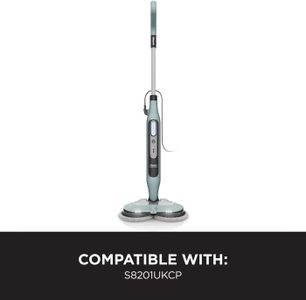 Shark Steam Mop – Sage Green, Lightweight Floor Cleaner