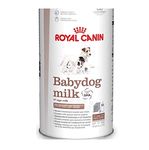 ABNOBA PET STORE Royal Canin Babydog Milk & Bottle 400g Complete milk replacer feed for dogs – puppies from birth to weaning (0-2 months)