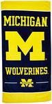 Wincraft NCAA University of Michigan A1861515 Fiber Beach Towel, 9 lb/30-Inch X 60-Inch