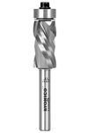 Yonico Flush Trim Router Bits Pattern Bit Compression Ultra-Performance Bottom Bearing 1/4-Inch Shank 33206q