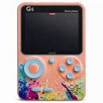 Storio G5 Handheld Game Console for Kids | Retro Gaming Device with 3.0 Inch HD Screen | 500 Built-in Classic Games | AV Output | Portable Video Game Player for Boys & Girls | Multicolour