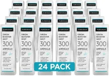 PUREGRAM Origin Skin Booster Shot 300 Ampoule 24 Pack (9.74 fl oz Total) – Micro Spicule Serum with Niacinamide & Hyaluronic Acid for Hydration & Skin Texture Refining, Korean Skincare