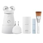 NuFACE TRINITY+ and Effective Lip & Eye Attachment