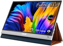 ASUS ZenScreen OLED Portable Gaming