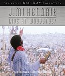 Jimi Hendrix - Live at Woodstock [Blu-ray]