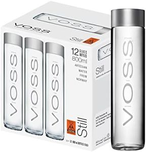 VOSS Still Water, 12 x 800ml