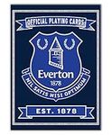 Everton FC Playing Cards