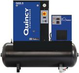 Quincy QGS Rotary Screw Compressor 
