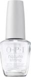 O.P.I Nature Strong Natural Origin Top Coat | 15 ml | Transparent Nail Paint with High Gloss Finish | Clear Top Coat Nail Polish | Long Lasting, Protects Against Chipping of Nail Lacquer