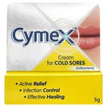 Cymex Cream for Cold Sores x 6