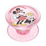 PopSockets Phone Grip with Expanding Kickstand, Disney Breakfast Buddies, Disney- Cereal-ously Minnie