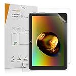 kwmobile Screen Protector Compatible with Amazon Fire HD 8/8 Plus 7" (2022) Screen Protector - 2x Anti-fingerprint Film Shield for Tablet