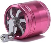 Pink Spice Grinder Kitchen Helper 2