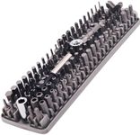 Boxer BX100 1/4" Tamper & Security Hex Bit (100 Piece)