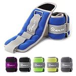 NEALFIT Ankle Weights for Men Women