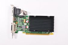 EVGA GeForce 8400 GS Passive 512MB DDR3 PCI-Express 2.0 Graphics Card - 3 Year Limited Warranty 512-P3-1301-KR