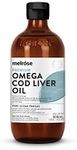 Melrose Omega Cod Liver Oil 500mL