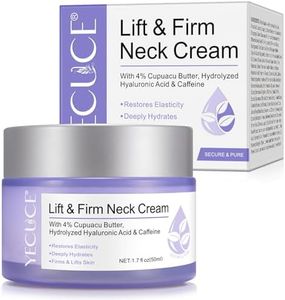 Neck Firming Cream, Moisturizer for Neck & Décolleté, Neck Cream, Collagen Formula For Skin Tightening Cream, Anti Aging ＆ Wrinkle Neck Cream, Skin Tightening, Reduce Appearance of Wrinkles & Fine Lines – Neck, Chest & Décolleté for Women & Men