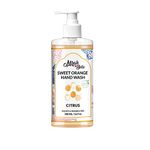 Mirah Belle - Sweet Orange Hand Wash (500 ML) - FDA Approved - Best for Men, Women and Children - Sulfate and Paraben Free - 500 ml