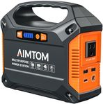 AIMTOM 155Wh Portable Power Station