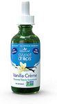 SweetLeaf Sweet Drops, Vanilla Creme, 2 Fl. Oz (Pack of 1)