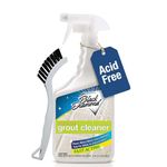 ULTIMATE GROUT CLEANER: Best Grout Cleaner For Tile and Grout Cleaning, Acid-Free Safe Deep Cleaner & Stain Remover for Even the Dirtiest Grout, Best Way to Clean Grout in Ceramic, Porcelain, Marble.