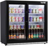 Baridi Back Bar Drinks Fridge/Coole