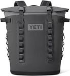 YETI Hopper Soft Backpack Cooler, Charcoal, M20