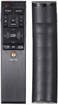 BN59-01220E Replacement Smart Remote Control for Samsung Smart TV Remote Control BN59-01220G BN59-01221J BN59-01220A RMCTPJ1AP2 (with USB Receiver)