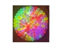 8'' Glow Stick Bracelets (tube of 100 assorted)