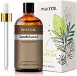 PHATOIL Sandalwood Essential Oil 10