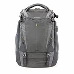 VANGUARD Alta Sky 53 Camera Backpack for Sony, Nikon, Canon, DSLR, Drones, Gray