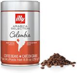 illy Coffee Beans, Luxury Arabica Coffee Beans Selection, Colombia, 250 g